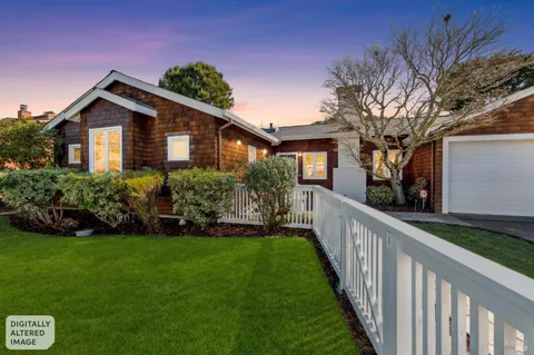 $3,245,000 | 20 Apollo Road, Tiburon, CA 94920