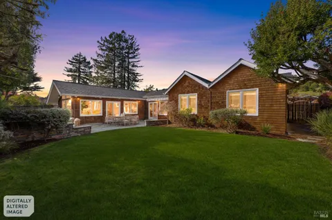 $3,245,000 | 20 Apollo Road, Tiburon, CA 94920