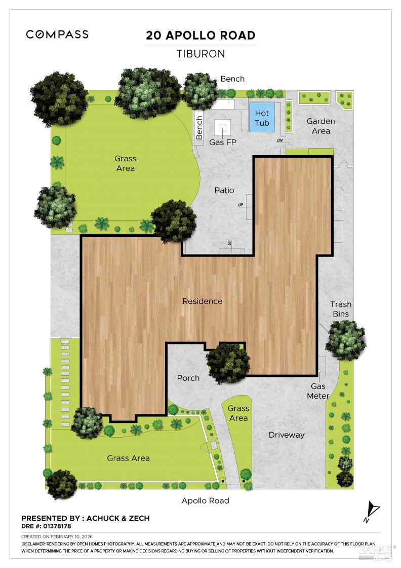 20 Apollo Road Tiburon, CA 94920 - Photo 64 of 64