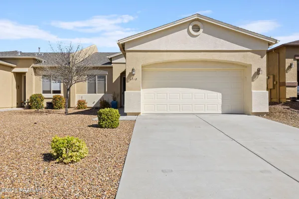 $392,000 | 6818 East Hetley Place, Unit 5, Prescott Valley, AZ 86314