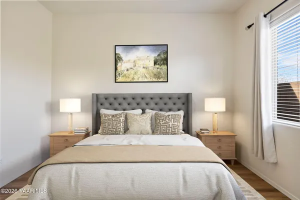 $392,000 | 6818 East Hetley Place, Unit 5, Prescott Valley, AZ 86314