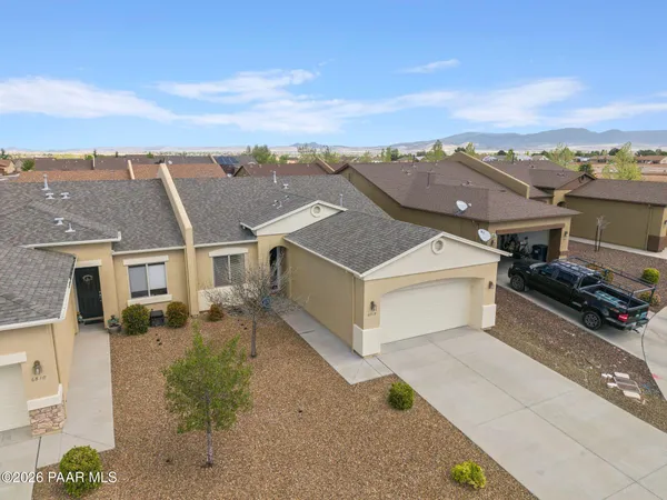 $392,000 | 6818 East Hetley Place, Unit 5, Prescott Valley, AZ 86314