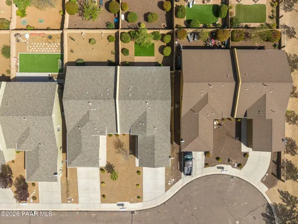 $392,000 | 6818 East Hetley Place, Unit 5, Prescott Valley, AZ 86314