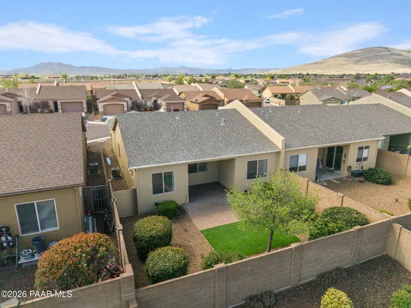 $392,000 | 6818 East Hetley Place, Unit 5, Prescott Valley, AZ 86314