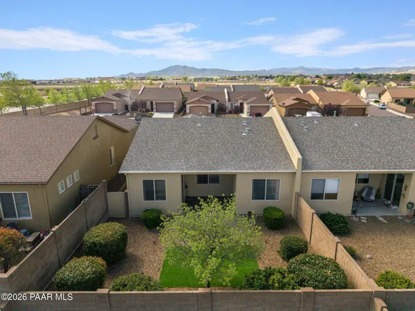 $392,000 | 6818 East Hetley Place, Unit 5, Prescott Valley, AZ 86314
