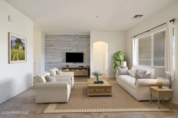 $392,000 | 6818 East Hetley Place, Unit 5, Prescott Valley, AZ 86314