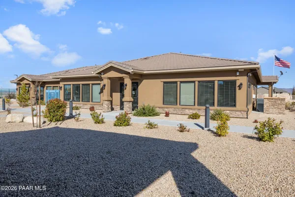 $392,000 | 6818 East Hetley Place, Unit 5, Prescott Valley, AZ 86314
