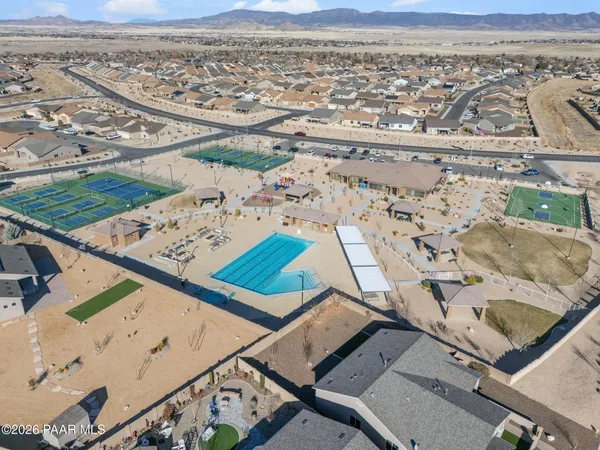 $392,000 | 6818 East Hetley Place, Unit 5, Prescott Valley, AZ 86314