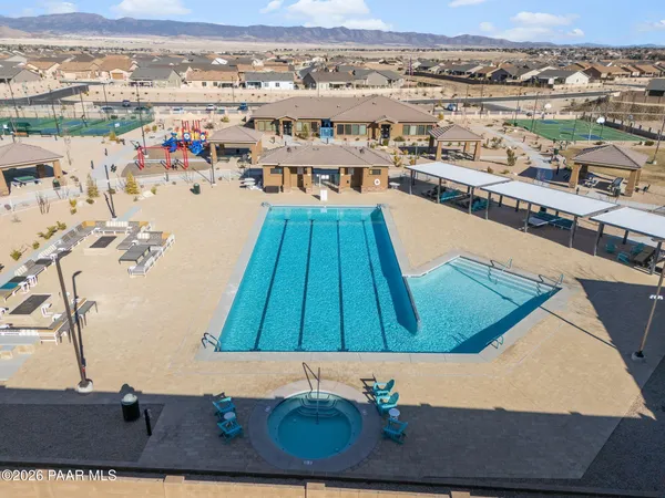 $392,000 | 6818 East Hetley Place, Unit 5, Prescott Valley, AZ 86314