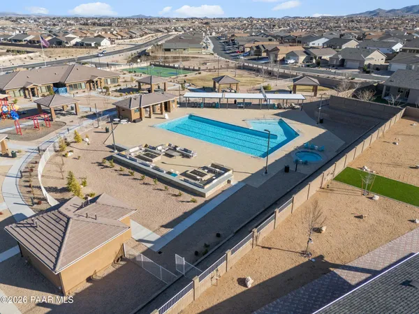$392,000 | 6818 East Hetley Place, Unit 5, Prescott Valley, AZ 86314