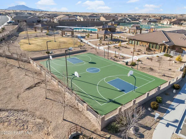 $392,000 | 6818 East Hetley Place, Unit 5, Prescott Valley, AZ 86314