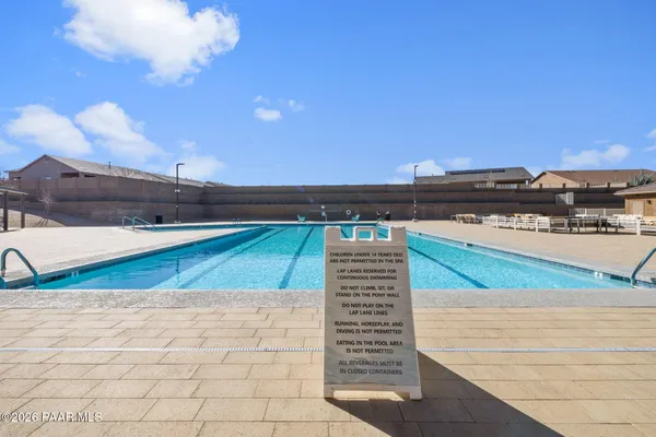 $392,000 | 6818 East Hetley Place, Unit 5, Prescott Valley, AZ 86314