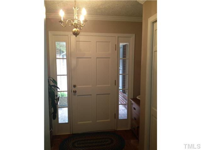 859 Old Salem Road Roxboro, NC 27573 - Photo 8 of 25 a bathroom with a mirror
