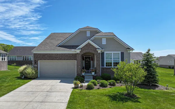 $495,000 | 9287 Pebble Beach Lane, Grand Blanc, MI 48439