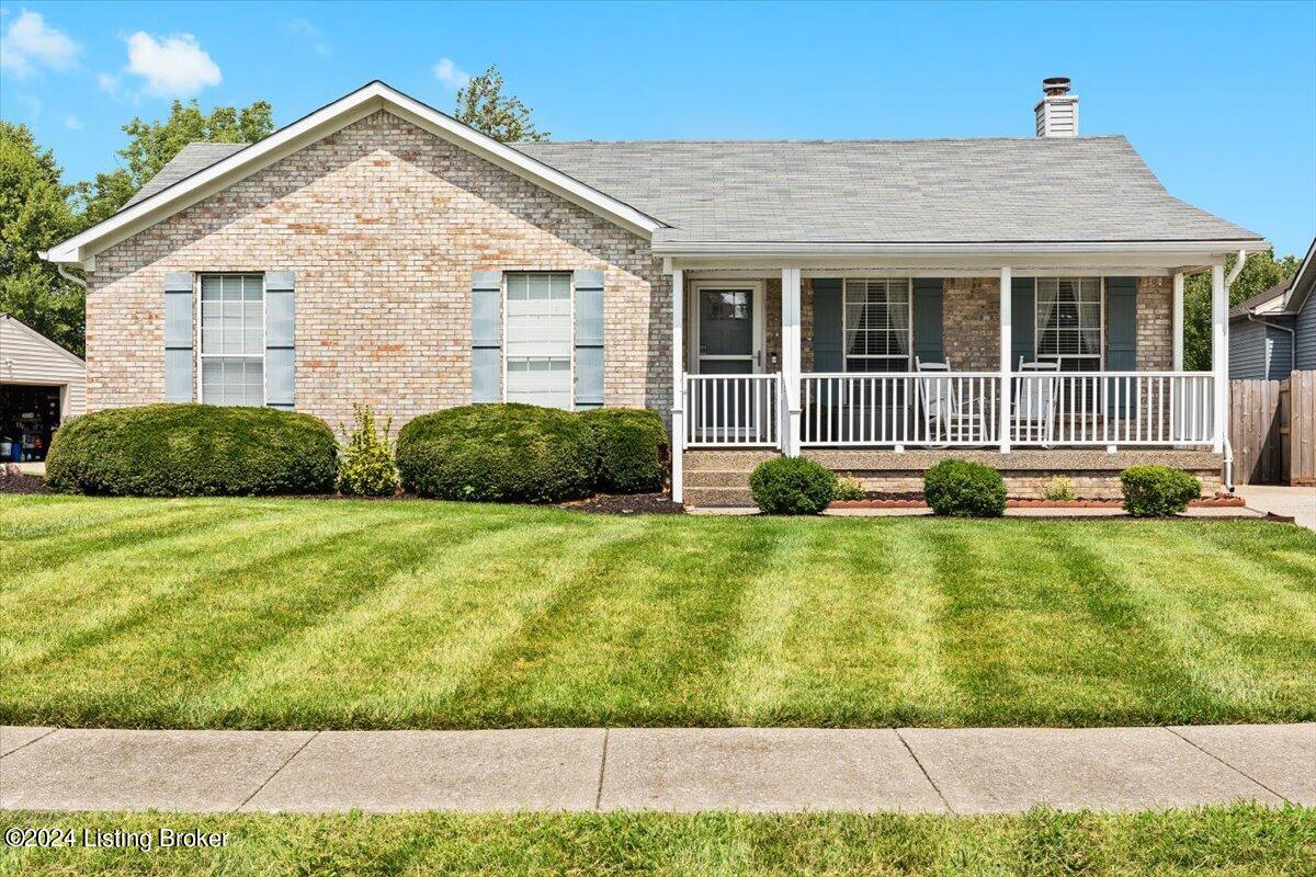 1407 Maple Ridge Court Simpsonville, KY 40067 - Photo 1 of 30 Outside