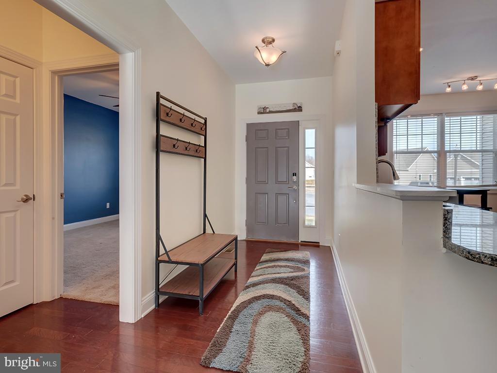 213 Sassafras Lane Milton, DE 19968 - Photo 4 of 36 Hardwood flooring throughout