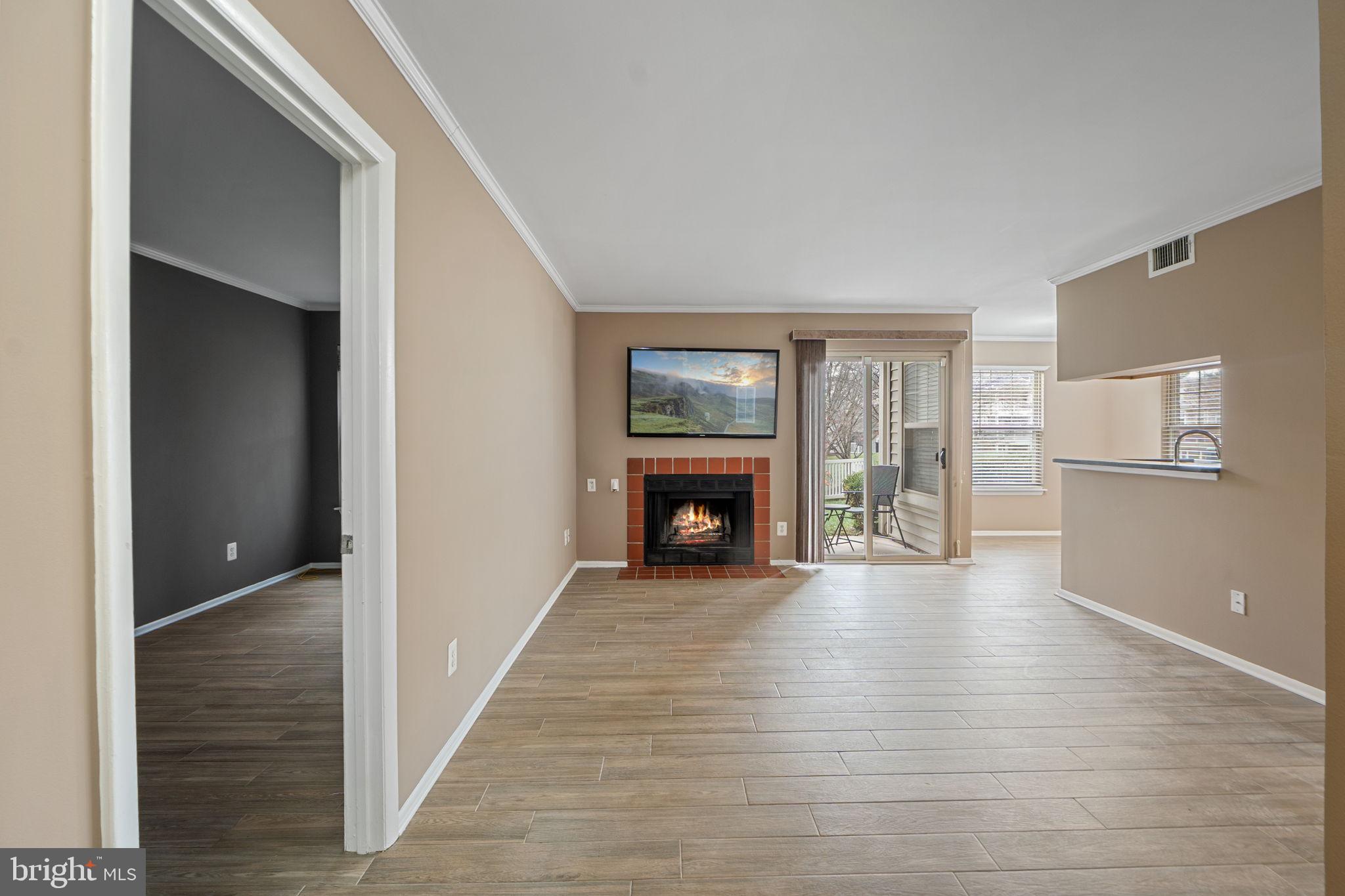 1723 Ascot Way, Unit A Reston, VA 20190 - Photo 5 of 32 Two bedrooms!