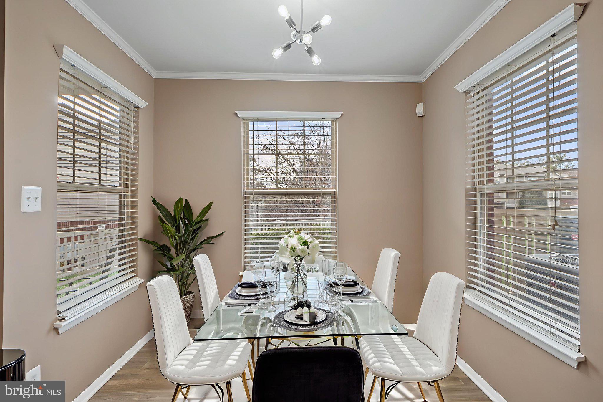 1723 Ascot Way, Unit A Reston, VA 20190 - Photo 7 of 32 Dinner is ready!