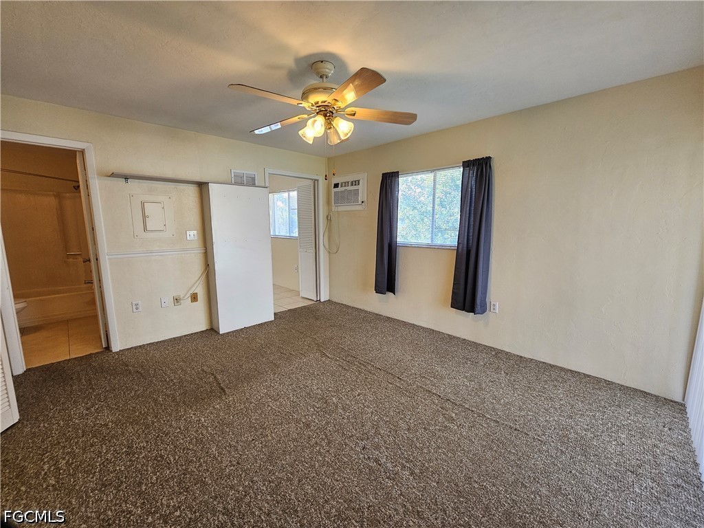 8101 Country Road, Unit 201 Fort Myers, FL 33919 - Photo 14 of 34 a view of empty room with window