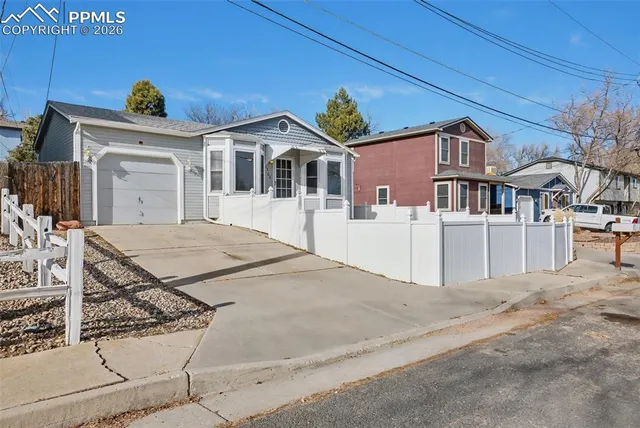 $389,900 | 1308 Race Street, Colorado Springs, CO 80904