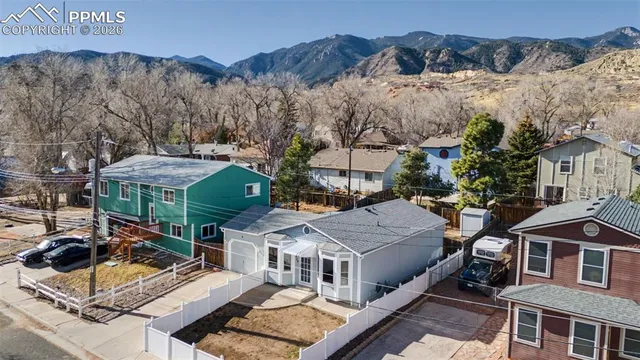 $389,900 | 1308 Race Street, Colorado Springs, CO 80904