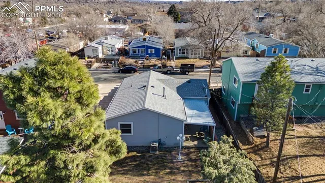 $389,900 | 1308 Race Street, Colorado Springs, CO 80904