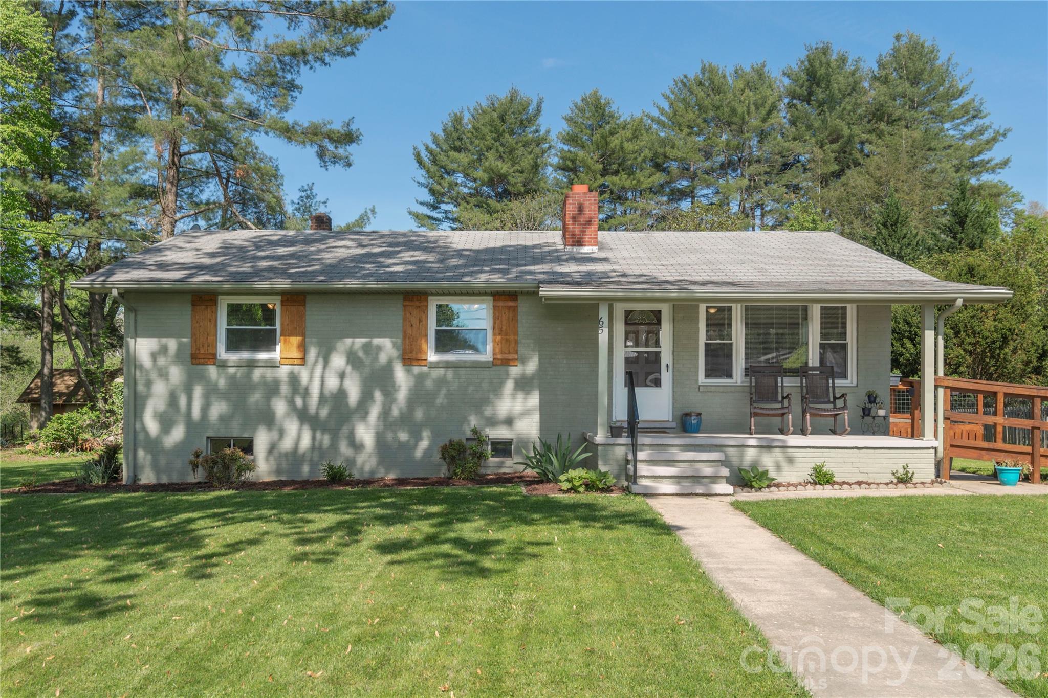 65 Lakeview Street Clyde, NC 28721 - Photo 22 of 24