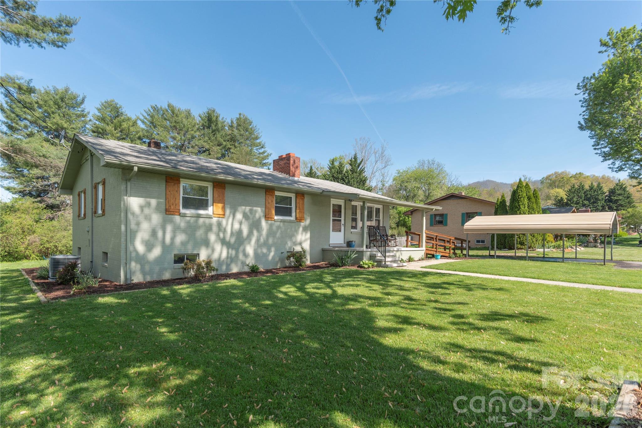 65 Lakeview Street Clyde, NC 28721 - Photo 23 of 24