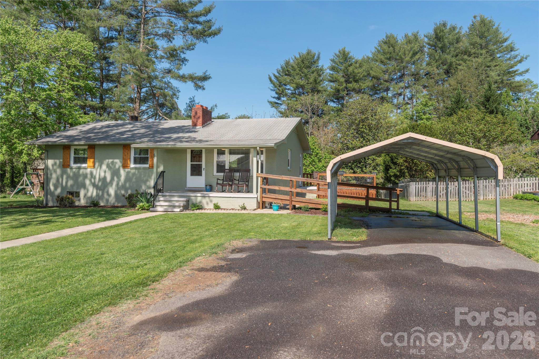 65 Lakeview Street Clyde, NC 28721 - Photo 24 of 24