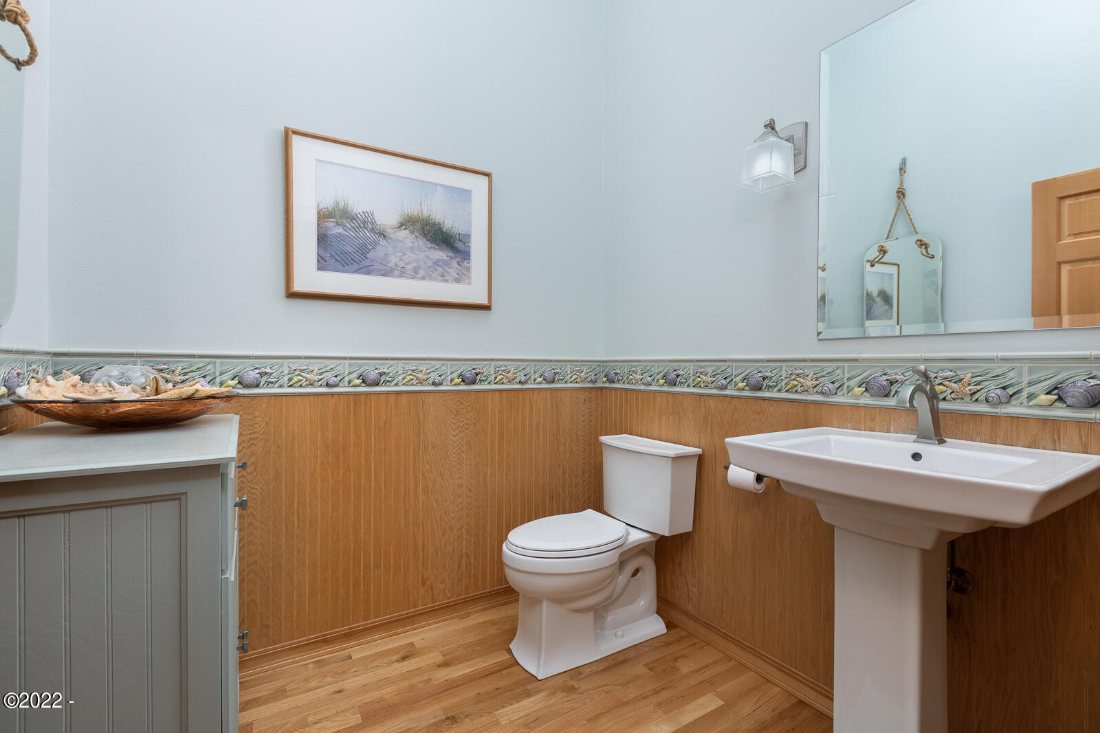 7805 Brooten Mountain Road Pacific City, OR 97135 - Photo 24 of 45 Powder Room