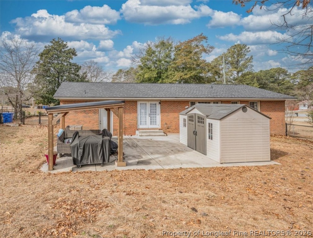 136 Old Gate Road Fayetteville, NC 28314 - Photo 40 of 49