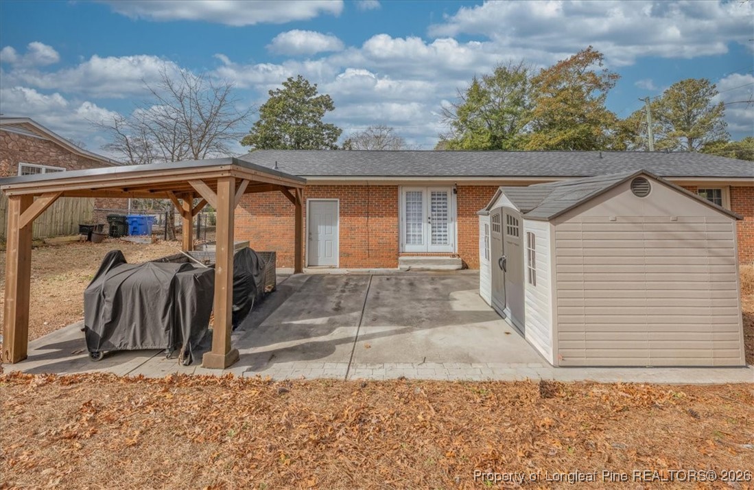 136 Old Gate Road Fayetteville, NC 28314 - Photo 43 of 49