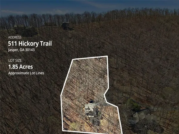 $599,000 | 511 Hickory Trail, Jasper, GA 30143