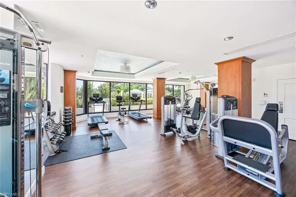 $18,500 | 6075 Pelican Bay Boulevard, Unit 605, Naples, FL 34108