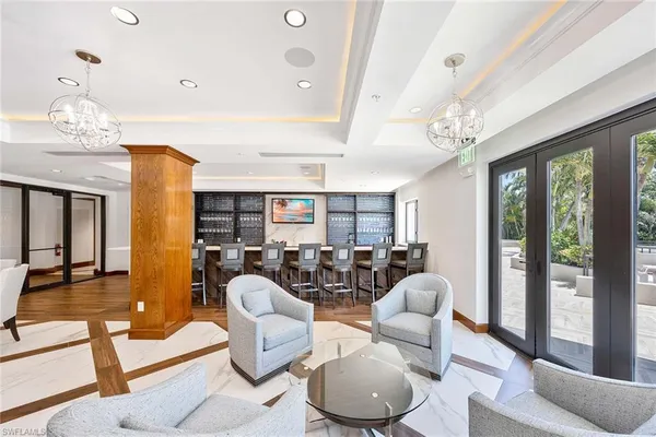 $18,500 | 6075 Pelican Bay Boulevard, Unit 605, Naples, FL 34108