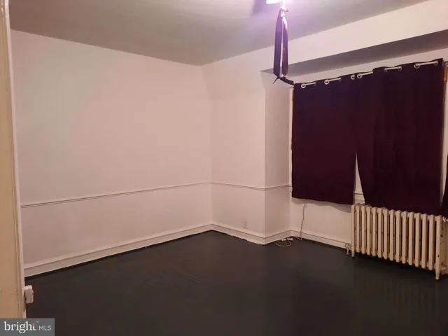 a view of a small space