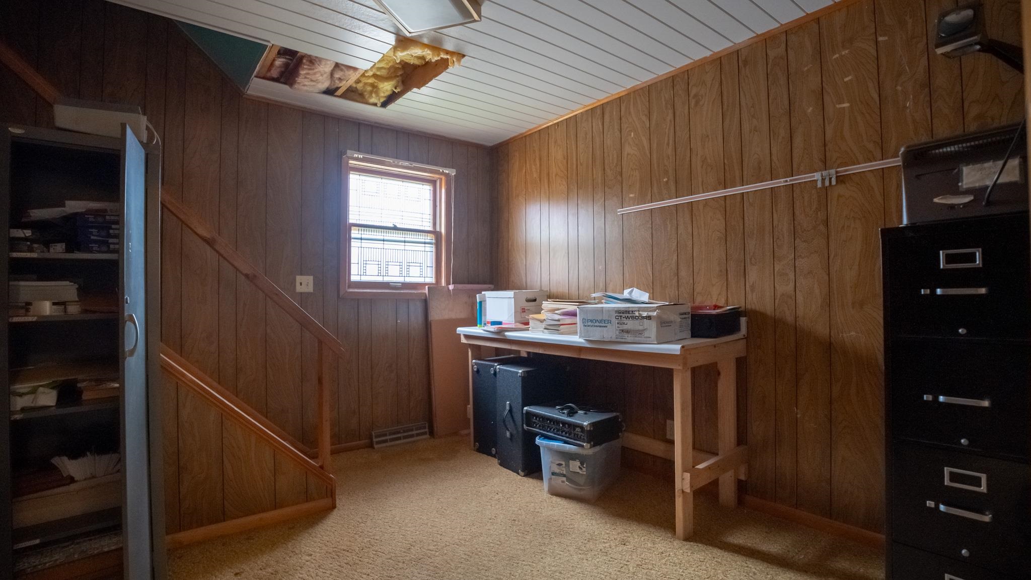 307 West Main Street Monroe Center, IL 61052 - Photo 17 of 31 a room with furniture