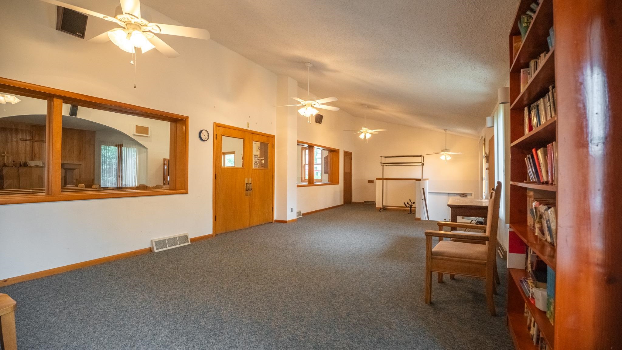 307 West Main Street Monroe Center, IL 61052 - Photo 21 of 31 a view of livingroom with furniture and windows