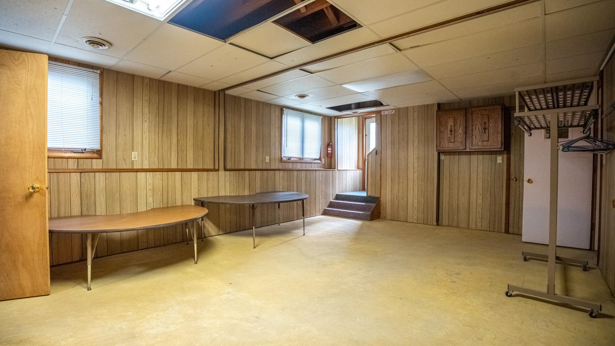 307 West Main Street Monroe Center, IL 61052 - Photo 22 of 31 a view of a livingroom with furniture and a window