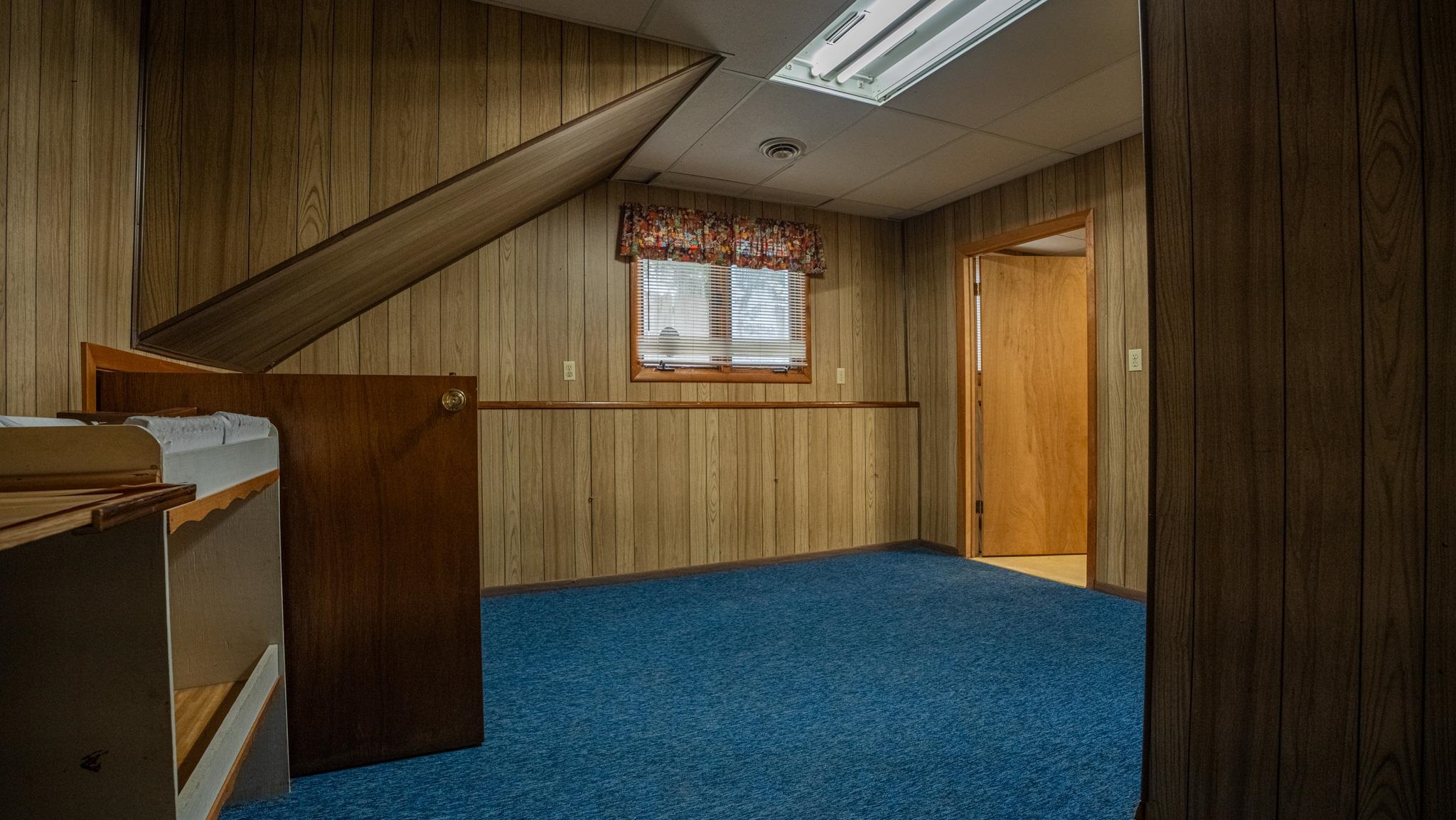 307 West Main Street Monroe Center, IL 61052 - Photo 25 of 31 a view of empty room with windows