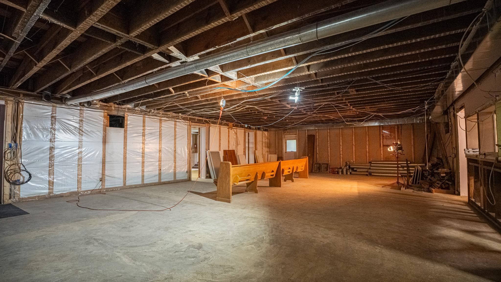 307 West Main Street Monroe Center, IL 61052 - Photo 29 of 31 a view of a room with gym equipment