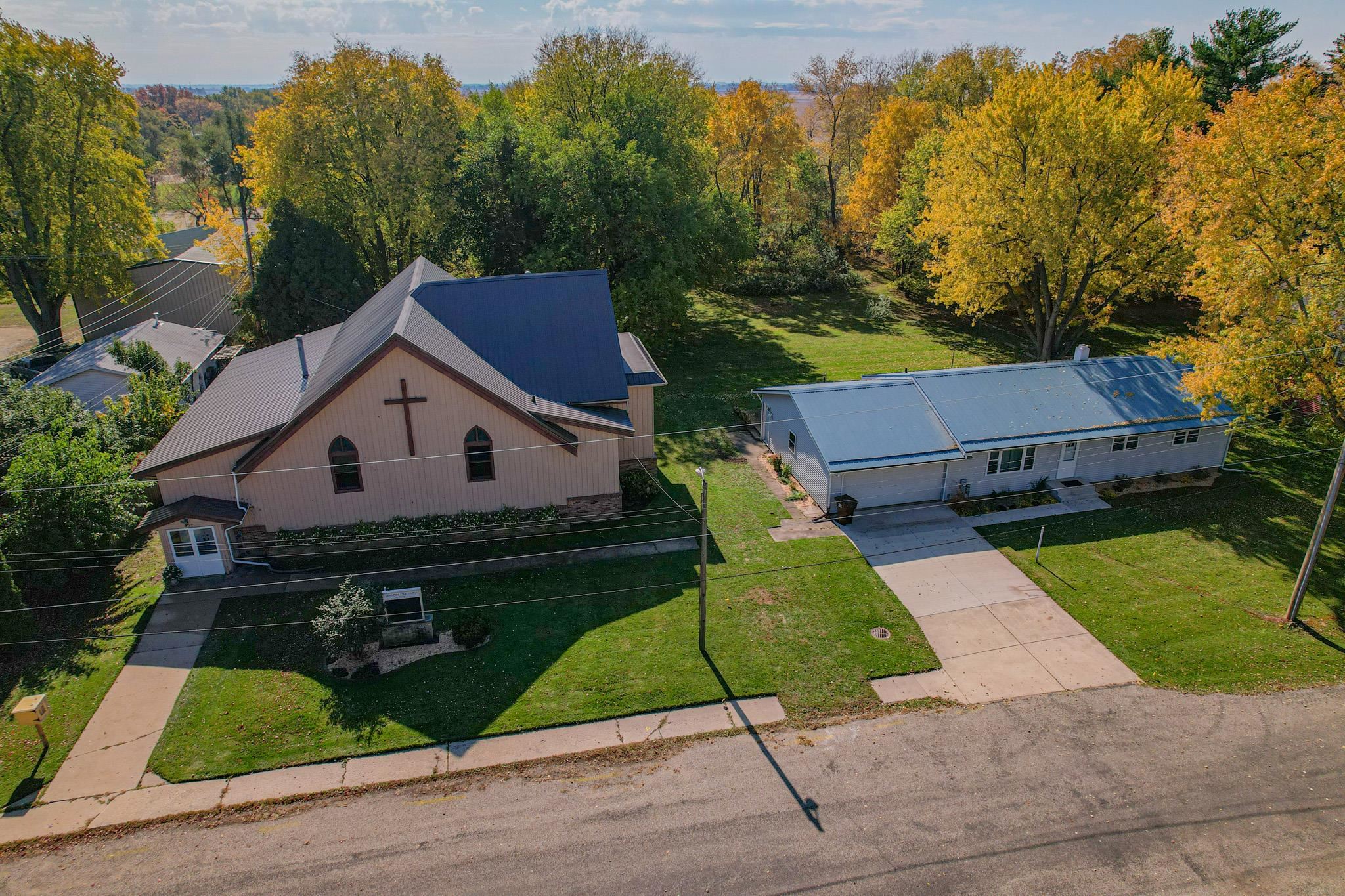 307 West Main Street Monroe Center, IL 61052 - Photo 6 of 31 a view of house and outdoor space
