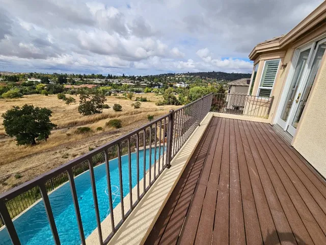 a view of outdoor space and yard