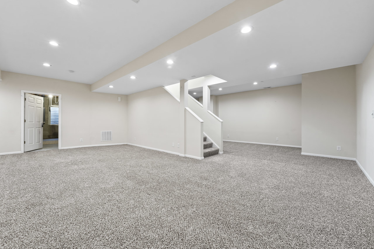 149 Lilac Street Bolingbrook, IL 60490 - Photo 36 of 50 an empty room with a natural light
