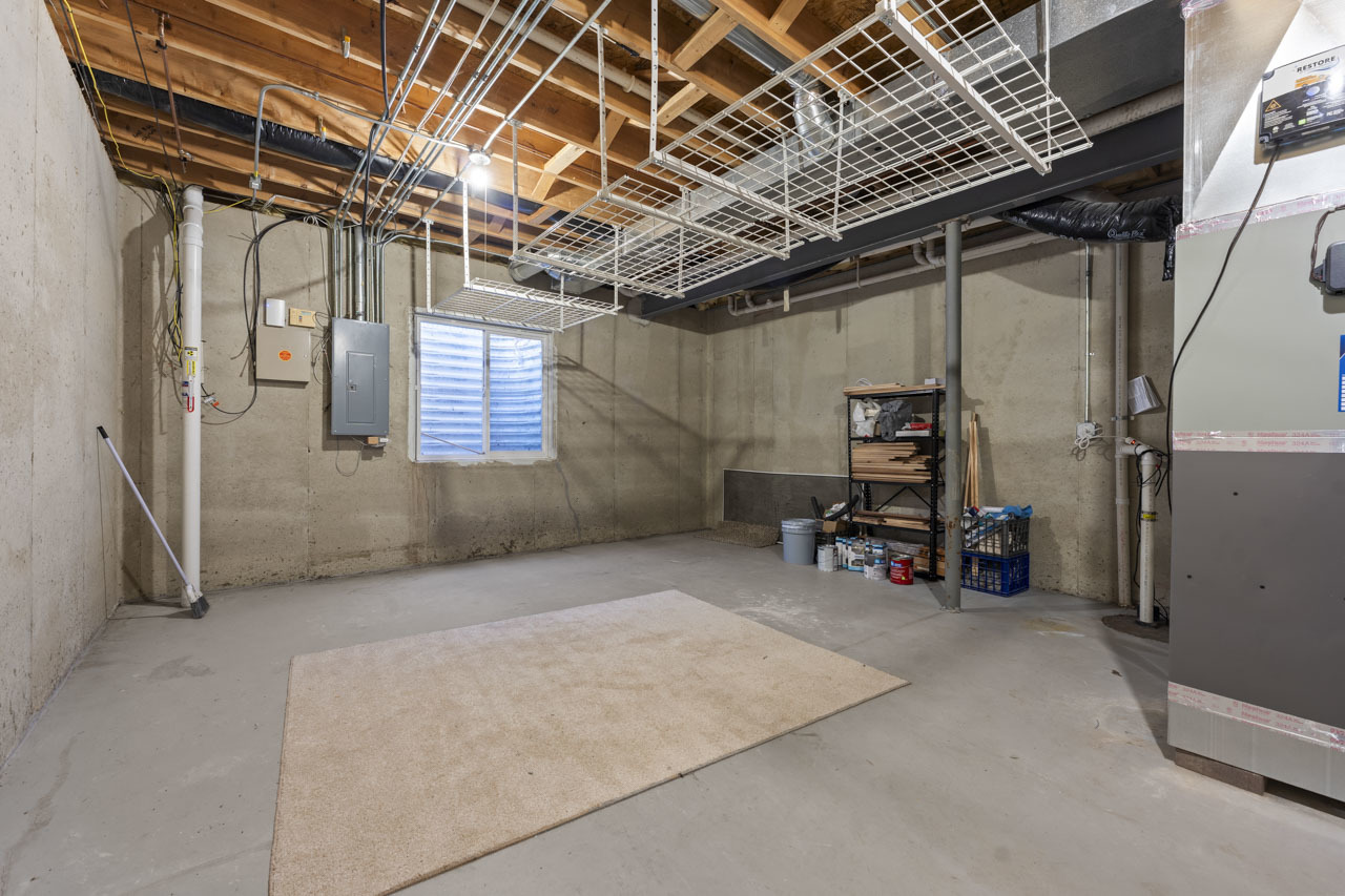 149 Lilac Street Bolingbrook, IL 60490 - Photo 38 of 50 a view of storage and utility room
