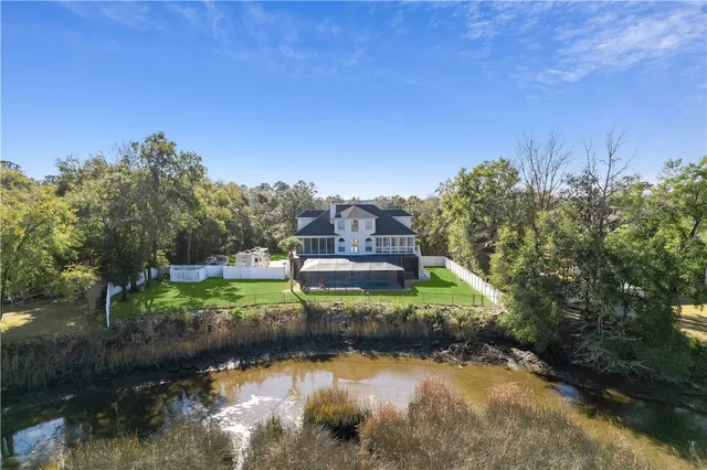 $1,350,000 | 60 Laurel Grove Road, Brunswick, GA 31523