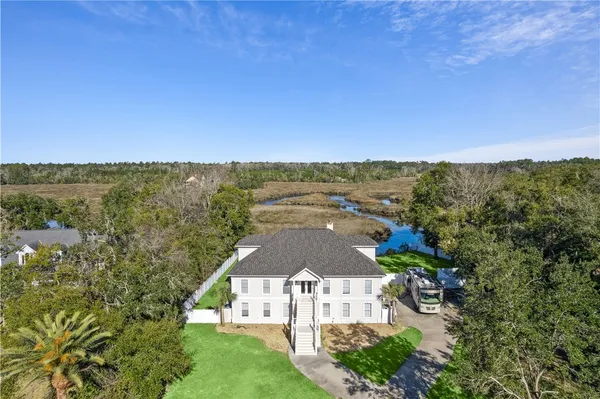 $1,350,000 | 60 Laurel Grove Road, Brunswick, GA 31523