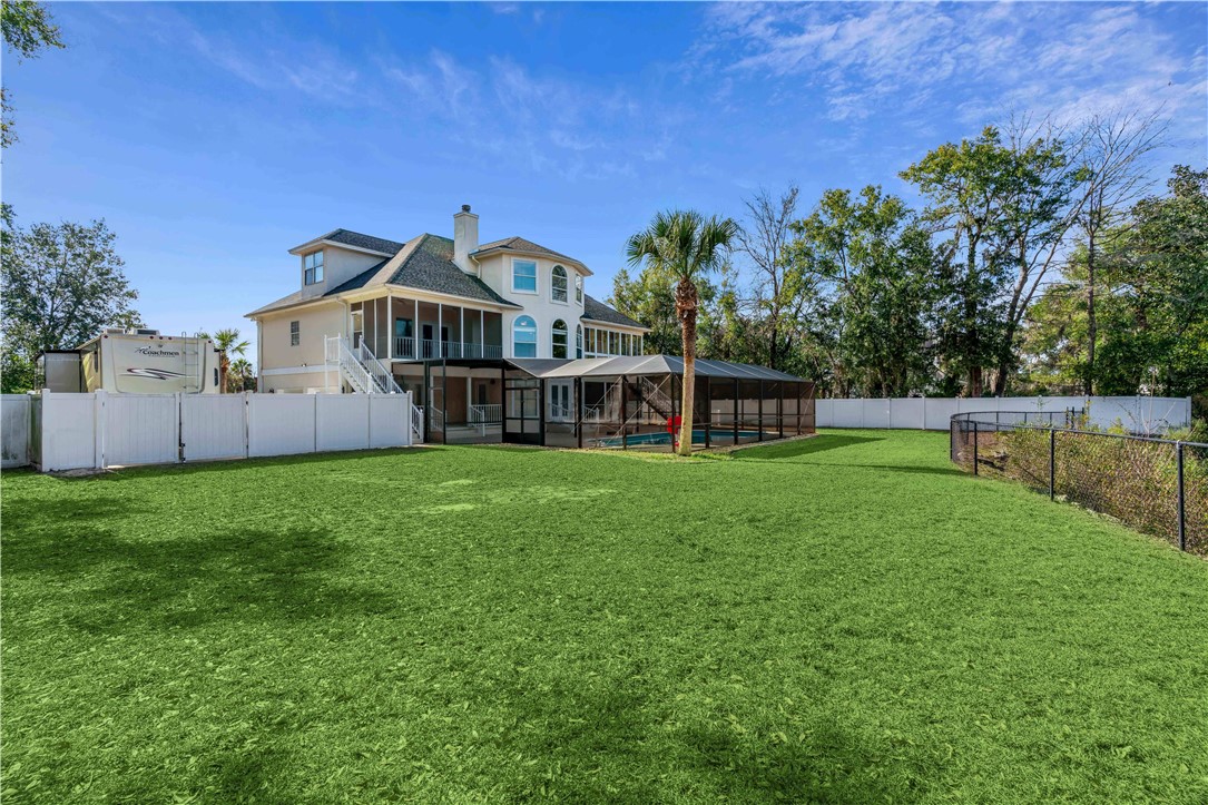 60 Laurel Grove Road Brunswick, GA 31523 - Photo 51 of 53