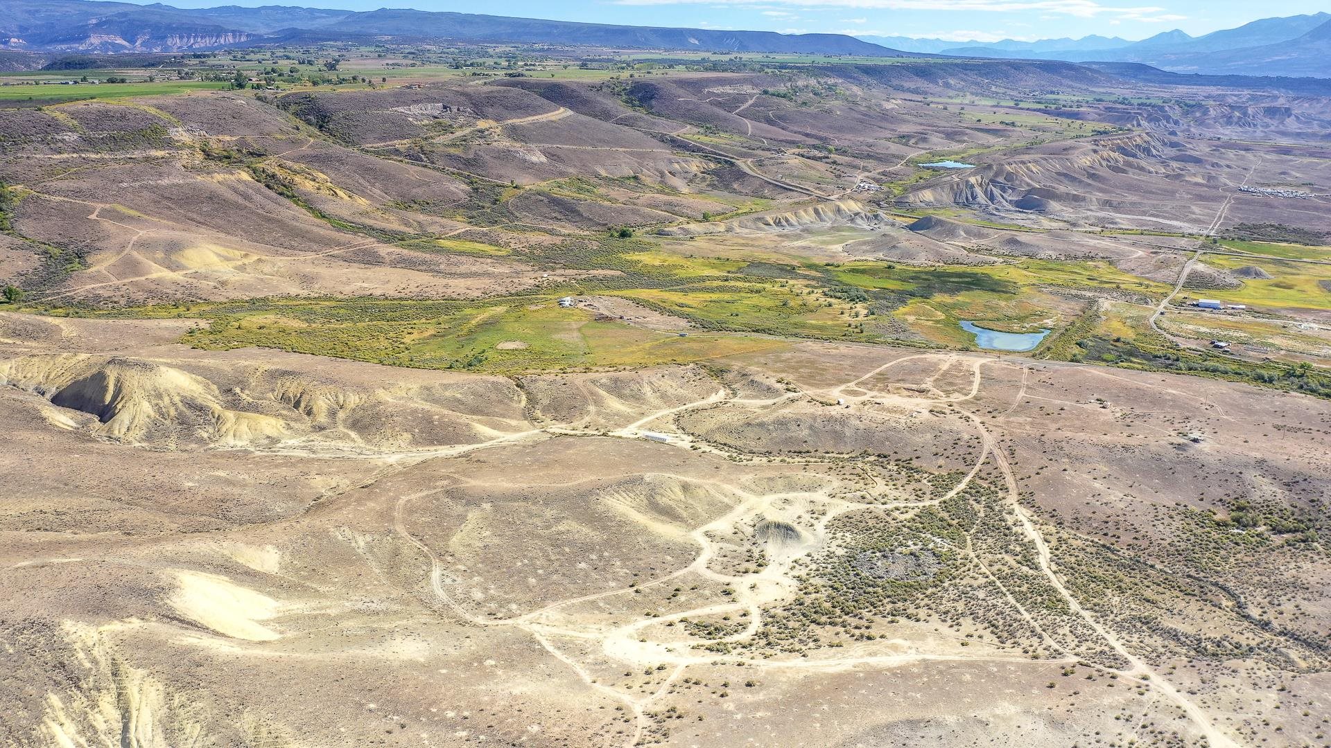 Tbd Tbd Lazy Lizard Road Hotchkiss, CO 81419 - Photo 25 of 30 a view of an outdoor space and mountain view