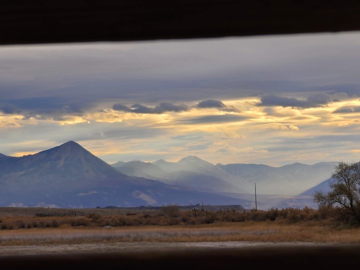 Tbd Tbd Lazy Lizard Road Hotchkiss, CO 81419 - Photo 3 of 30 a view of city and mountain